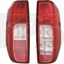 Depo Nissan Navara (D40) 2005-2015 Stop Lambası Sol (Oem No: 26555-EB383)