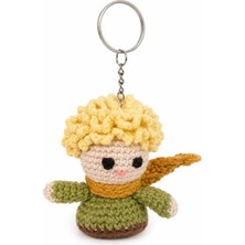 Nahıl Amigurumi Küçük Prens Anahtarlık