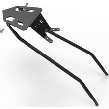 Çanta Demiri Topcase A Kalite Tvs Apache Rtr 200 Uyumlu Moto Eay