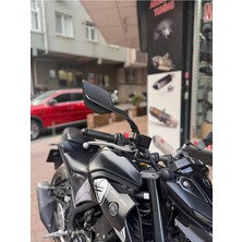 Ayna V2 H2 Naked Spor Ayna Naked Ayna Kanat Ayna Takım Geniş Görüş Açıılı Motosiklet Moto Eay