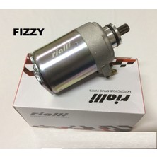 Fizzy Marş Motoru Moto Eay