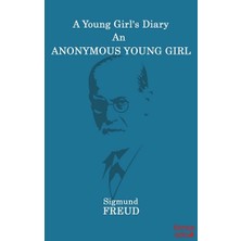 Kırmızı Ada Yayınları A Young Girl's Diary An Anonymous Young Girl
