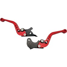 Manet Kırmızı (Bordo) Cf Moto Nk 250-250 Sr-Clx 250 Uyumlu Spor Moto Eay