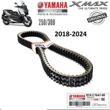 Varyatör Kayışı Orjinal Tahrik Kavrama Kayış 2018 -2024 Yamaha Xmax 250 -300 Moto Eay