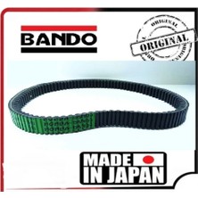 Spacy Alpha 110 Orjinal Bando Kayış VS-1212 Japon (Tırtıklı Model) Honda Moto Eay