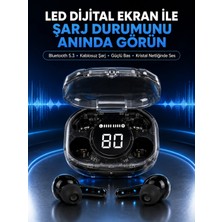 Pileli Store Bluetooth Kulaklık – Hifi Kalitesinde Kablosuz Müzik Keyfi Yeni Nesil