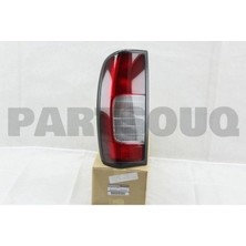 Depo Nissan D22 1998-2001 Pickup Stop Lambası Sol (Oem NO:265552S400)