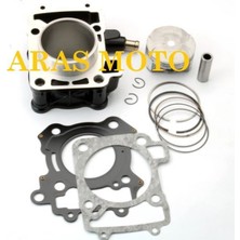 Pulsar Ns 200-RS 200 Silindir Piston Seti Oem Kalite 2014-2022 Bajaj Moto Eay