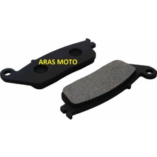 Cbr 250 R Ön Disk Fren Balata (2014-2017) Honda Moto Eay