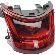 Cappucino 125CC ,50CC Arka Stop -56969 Arora Moto Eay