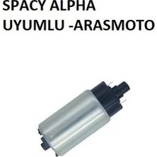 Benzin Pompası (Spacy Alfa 110) Honda Spacy Alpha 110 Moto Eay