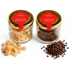 Ruhen Aromatherapy Günlük  Reçinesi  & Üzerlik Tohumu