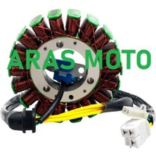 Gw 250 Inazuma 250 Sargı Statör Manyetolu Oem Suzuki Moto Eay