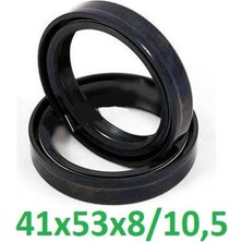Amortisör Yağ Keçesi Takım 41X53X8/10,5 Uyumlu Modeller Açıklamada Ön Moto Eay