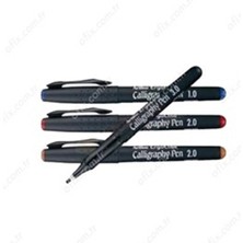 Artline ERG-243 Ergoline Calligraphy Pen 3.0 Siyah