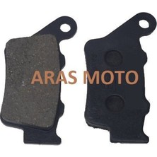 Arka Fren Balatasi A Kalite Honda Nc 700- Nc 750 - Integra (2012-2014) Moto Eay