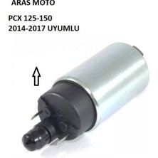 Benzin Pompası 2014-2017 Uyumlu Honda Pcx 125 -Pcx 150 Moto Eay