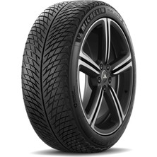 Michelin 275/35R19 100W Xl Pilot Alpin 5 Oto Kış Lastiği (Üretim YILI:2026)