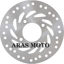 Rn 180 Uyumlu Arka Disk Yan Sanayi Rks Moto Eay