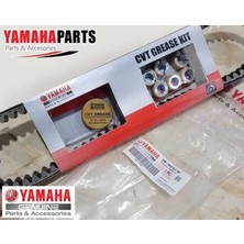 Nmax 125 -150 Uyumlu Kayış Baga Seti 2015-2020 Yamaha Moto Eay