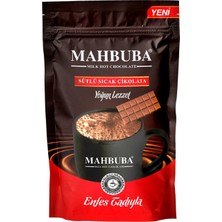 Mahbuba Sıcak Çikolata Mutlu Hisset 250gr