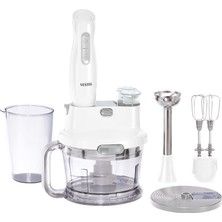 Vestel Vanilya 2000 B Multi Blender Set