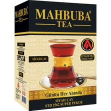 Mahbuba Super Pekoe İthal Seylan Sri Lanka Ceylon Kaçak Siyah Yaprak Çayı 400gr