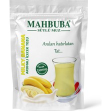 Mahbuba Muzlu Süt Aromalı Oralet Çayı İçecek Tozu 250gr Hot Drink Sıcak Tüketiniz