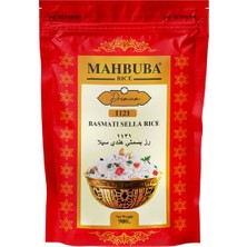 Mahbuba 1121 Premium Basmati Pirinç 900gr Glutensiz (PESTİSİT VE AFLATOKSİN ANALİZLİ)