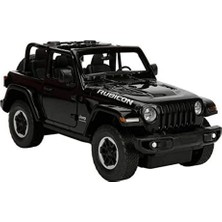 Rastar Jeep Wrangler Rubicon Uzaktan Kumandalı Araba 1/14 Renkli Full Fonksiyonlu Model