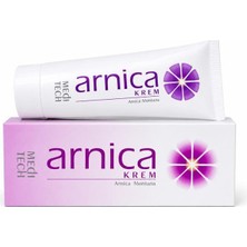 Arnica Meditech Krem Morluk ve Ödem Giderici Etki 75 Gr Kas Sertleşmelerine Özel