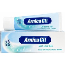 Meditech Arnica Cll Jel Cilt Bakım Jeli 75 gr