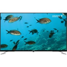 Grundig Toronto 43GEF6965 43" 108 Ekran Uydu Alıcılı Full HD Smart LED TV 43 Ekran Boyutu ile Yüksek Çözünürlük Sunuyor