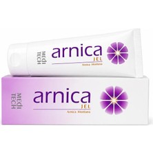 Meditech Arnica Jel Nemlendirici Etki 75 gr Tüm Cilt Tipleri İçin Uygun