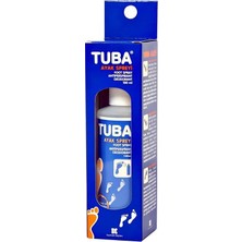 Tuba Ayak Spreyi 100 Ml