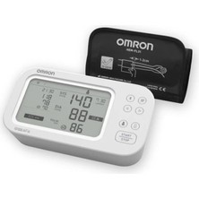 Omron M6 Comfort AFib HEM-7380-E Üst Koldan Ölçer Tansiyon Aleti Konuşma Özelliği ile