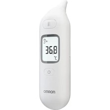 Omron Gentle Temp MC-E533-E Kulaktan Ateş Ölçer Yüksek Hassasiyetli 1 Saniyede Ölçüm Özelliği