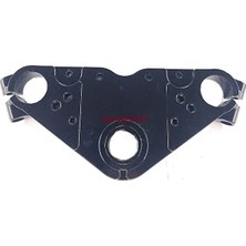 Apache Rtr 150 Üst Mesnet Üst Platin ( Tabla ) Oem Tvs Moto Eay
