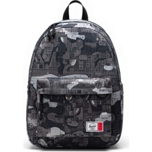 Herschel x Lego® Classic™ | Su Itici Kumaş Sırt Çantası, 14" Laptop Uyumlu, 26 L