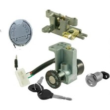Kontak Seti Oem Kalite Kymco Agility 125 Moto Eay