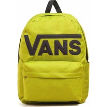 Vans Old Skool Drop V Backpack Sarı Sırt Çantası (VN000H4ZZX71)