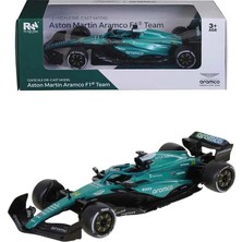 Canda Oyuncak Rw 1:24 Aston Martin Aramco F1 Dıe-Cast Model Araba