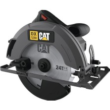 Cat DX5280 1400WATT 185MM Profesyonel Daire Testere