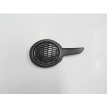 TŞT Peugeot 208 2012-2015 Sis Lamba Kapağı Sol Deliksiz Siyah (Adet) (Oem NO:9673857080)