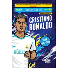 Vavis Yıldız Futbolcular Serisi - Cristiano Ronaldo