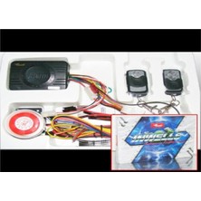 Alarmı Kaliteli Hindistan Malı Motosiklet Moto Eay