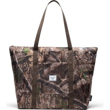 Herschel Realtree® x Portland Tote Omuz Çantası Katlanabilir Omuz Çantası