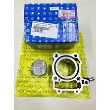 Pulsar Ns 200-RS 200 Silindir Piston Seti Orjinal Komple Set Bajaj Moto Eay