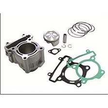 Yzf R 125 Silindir Piston Seti A Kalite Yamaha Moto Eay
