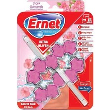 Bezos Ultra Hijyen Klozet Bloğu Çiçek Bahçe 2*50GR 1 Adet